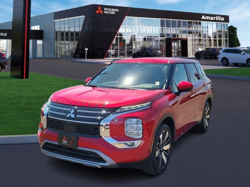 2025 Mitsubishi Outlander SE