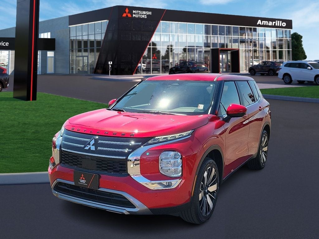 2025 Mitsubishi Outlander SE