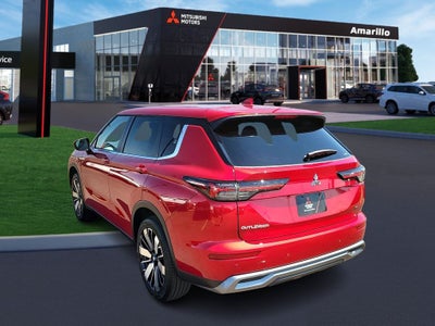 2025 Mitsubishi Outlander SE