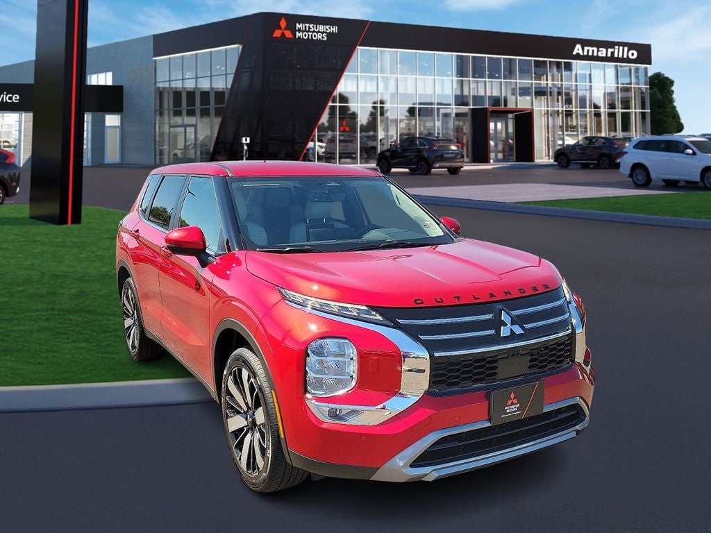 2025 Mitsubishi Outlander SE