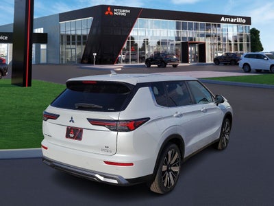 2025 Mitsubishi Outlander SE