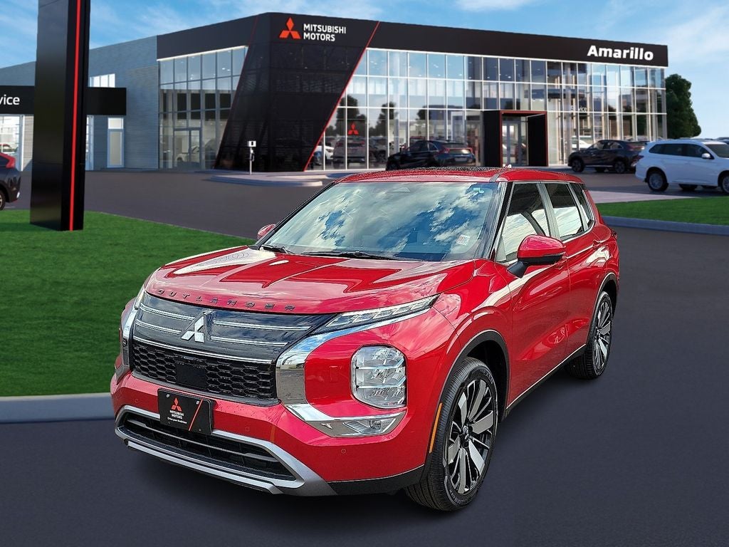 2025 Mitsubishi Outlander SE