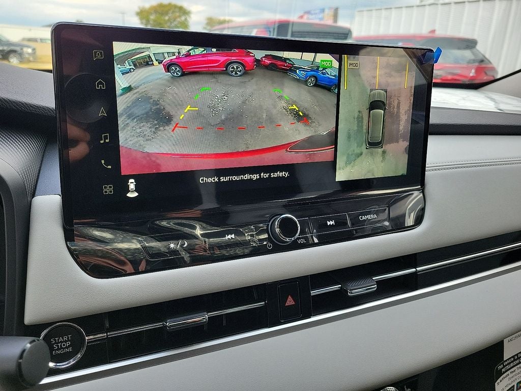 2025 Mitsubishi Outlander SE