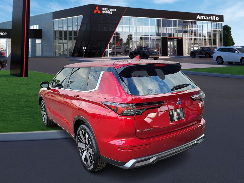 2025 Mitsubishi Outlander SE