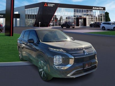 2025 Mitsubishi Outlander SE