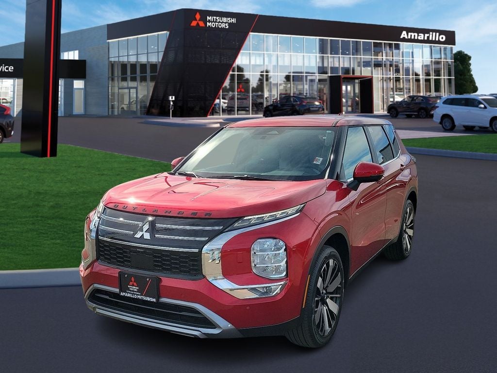 2025 Mitsubishi Outlander SE