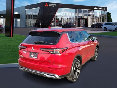 2025 Mitsubishi Outlander SE