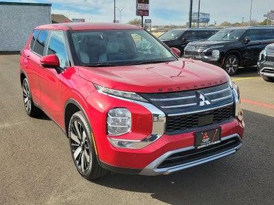 2025 Mitsubishi Outlander SE
