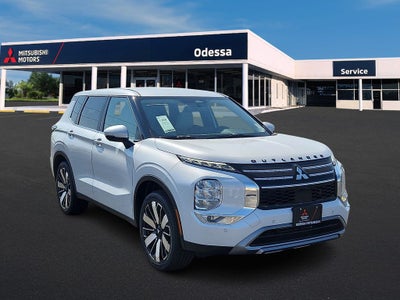 2025 Mitsubishi Outlander SE