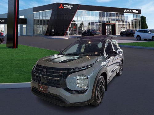 2025 Mitsubishi Outlander Trail Edition