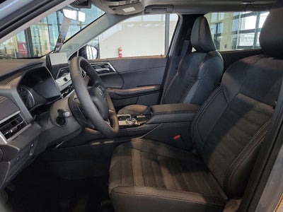 2025 Mitsubishi Outlander Trail Edition