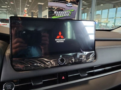 2025 Mitsubishi Outlander Trail Edition