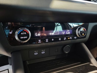 2025 Mitsubishi Outlander Trail Edition