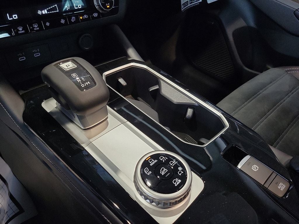 2025 Mitsubishi Outlander Trail Edition