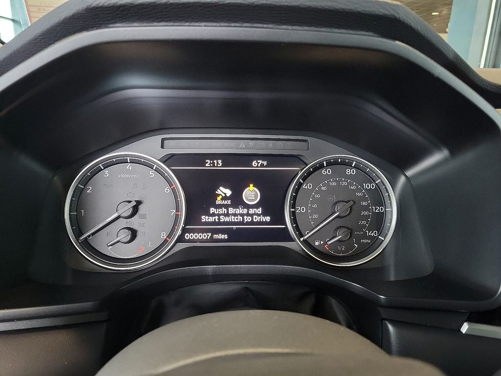 2025 Mitsubishi Outlander Trail Edition