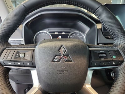 2025 Mitsubishi Outlander Trail Edition