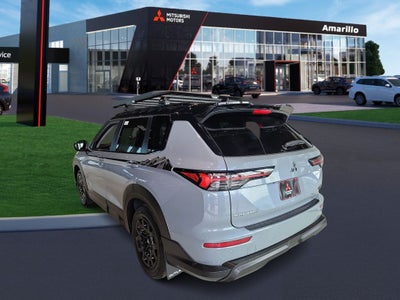 2025 Mitsubishi Outlander Trail Edition
