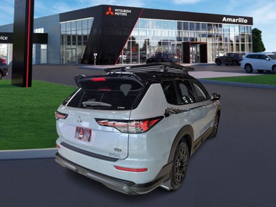 2025 Mitsubishi Outlander Trail Edition