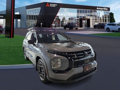 2025 Mitsubishi Outlander Trail Edition