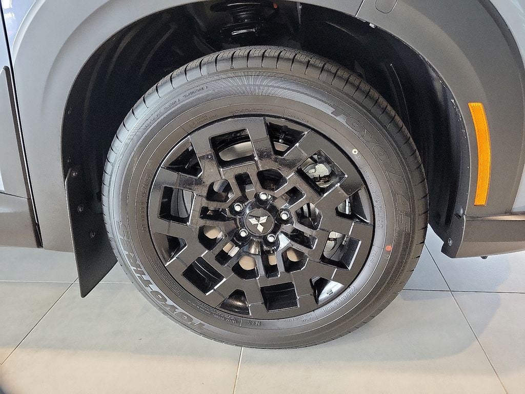 2025 Mitsubishi Outlander Trail Edition