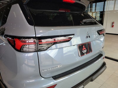 2025 Mitsubishi Outlander Trail Edition