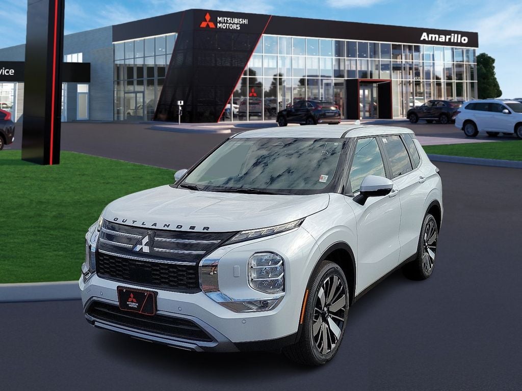 2025 Mitsubishi Outlander SE