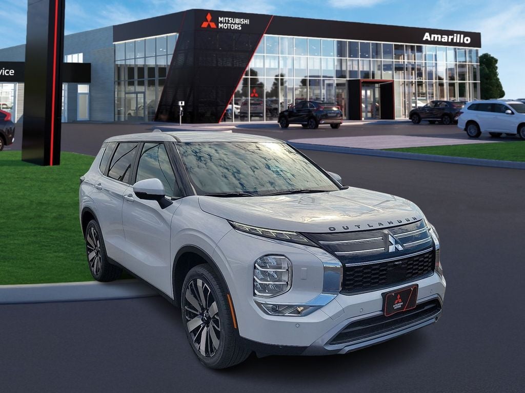 2025 Mitsubishi Outlander SE