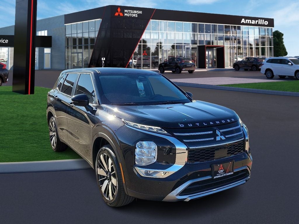 2025 Mitsubishi Outlander SE