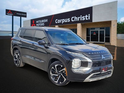 2023 Mitsubishi Outlander SEL