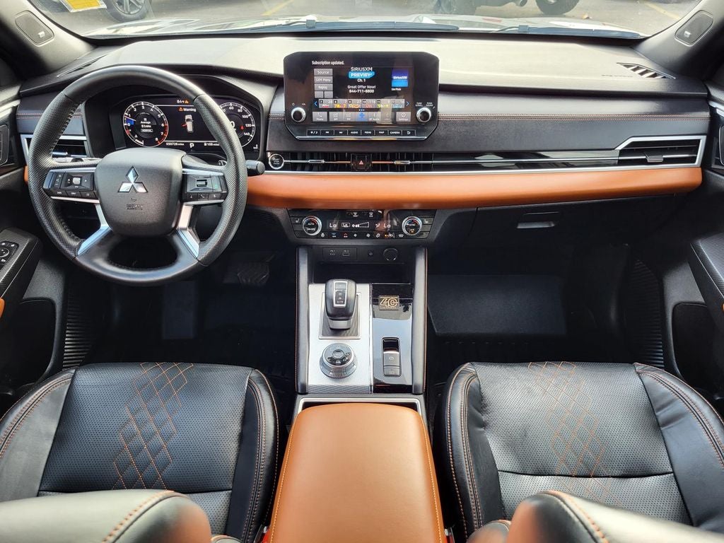 2023 Mitsubishi Outlander SEL