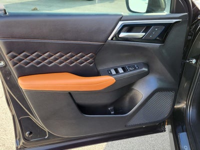 2023 Mitsubishi Outlander SEL