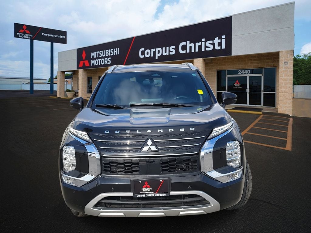 2023 Mitsubishi Outlander SEL