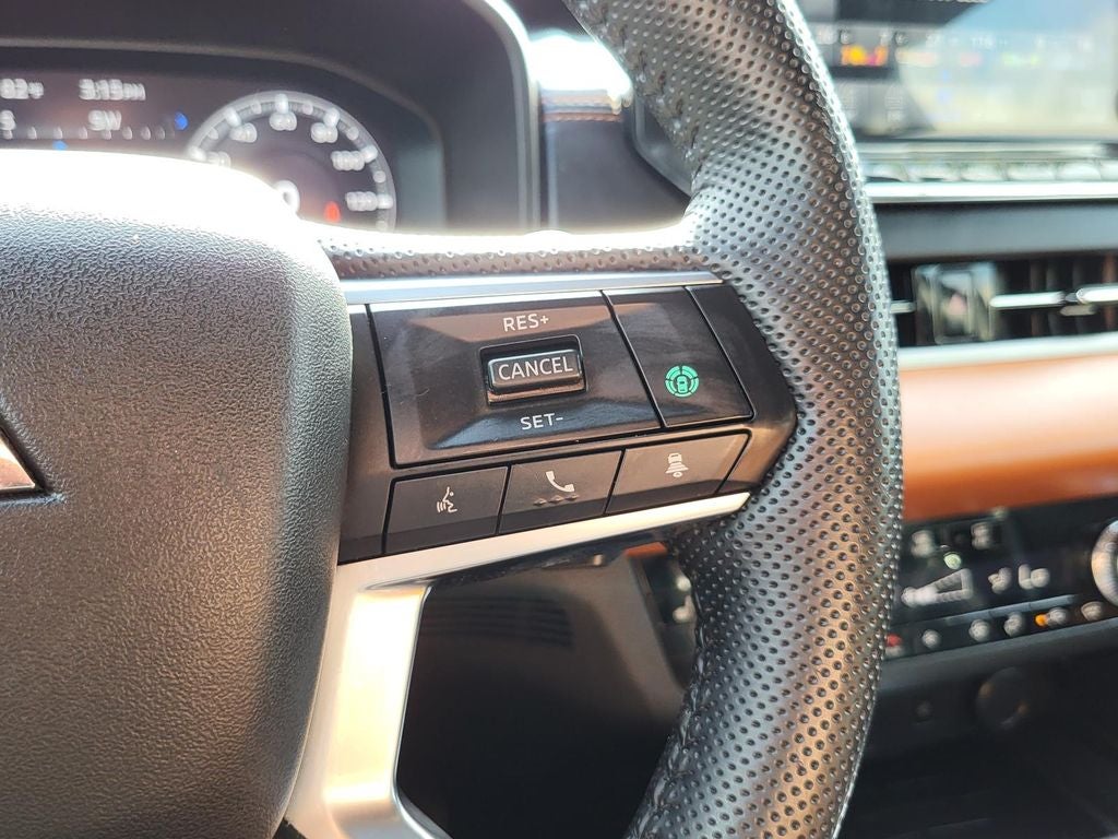 2023 Mitsubishi Outlander SEL