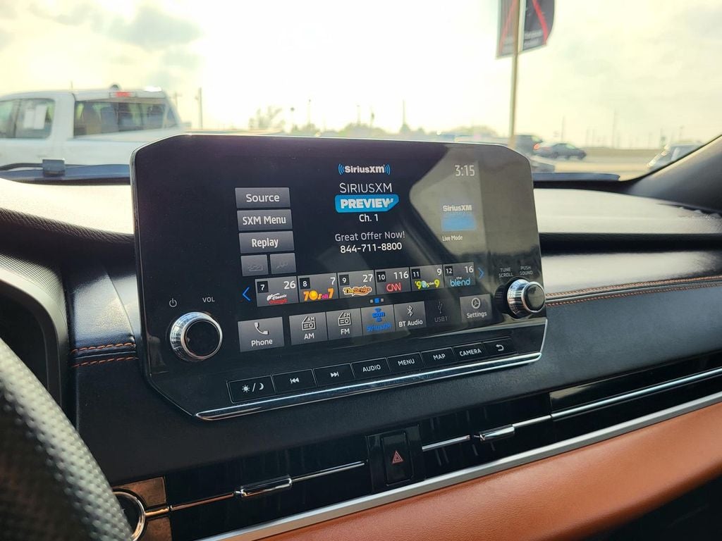 2023 Mitsubishi Outlander SEL