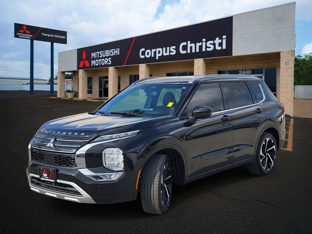 2023 Mitsubishi Outlander SEL