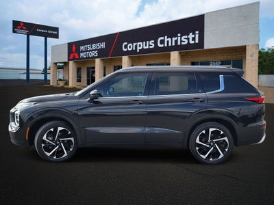 2023 Mitsubishi Outlander SEL