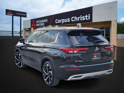 2023 Mitsubishi Outlander SEL