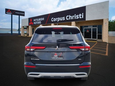 2023 Mitsubishi Outlander SEL