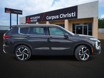 2023 Mitsubishi Outlander SEL