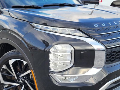2023 Mitsubishi Outlander SEL