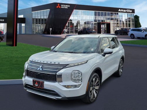 2025 Mitsubishi Outlander SE