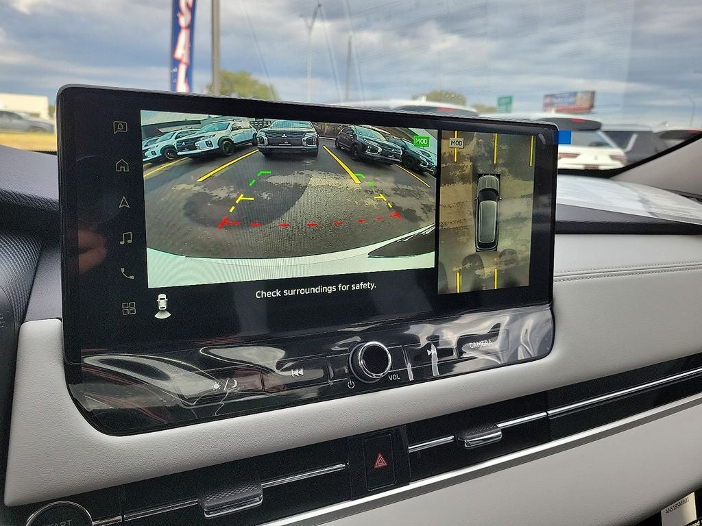 2025 Mitsubishi Outlander SE