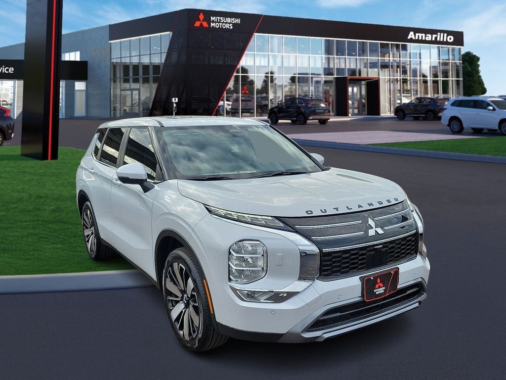 2025 Mitsubishi Outlander SE