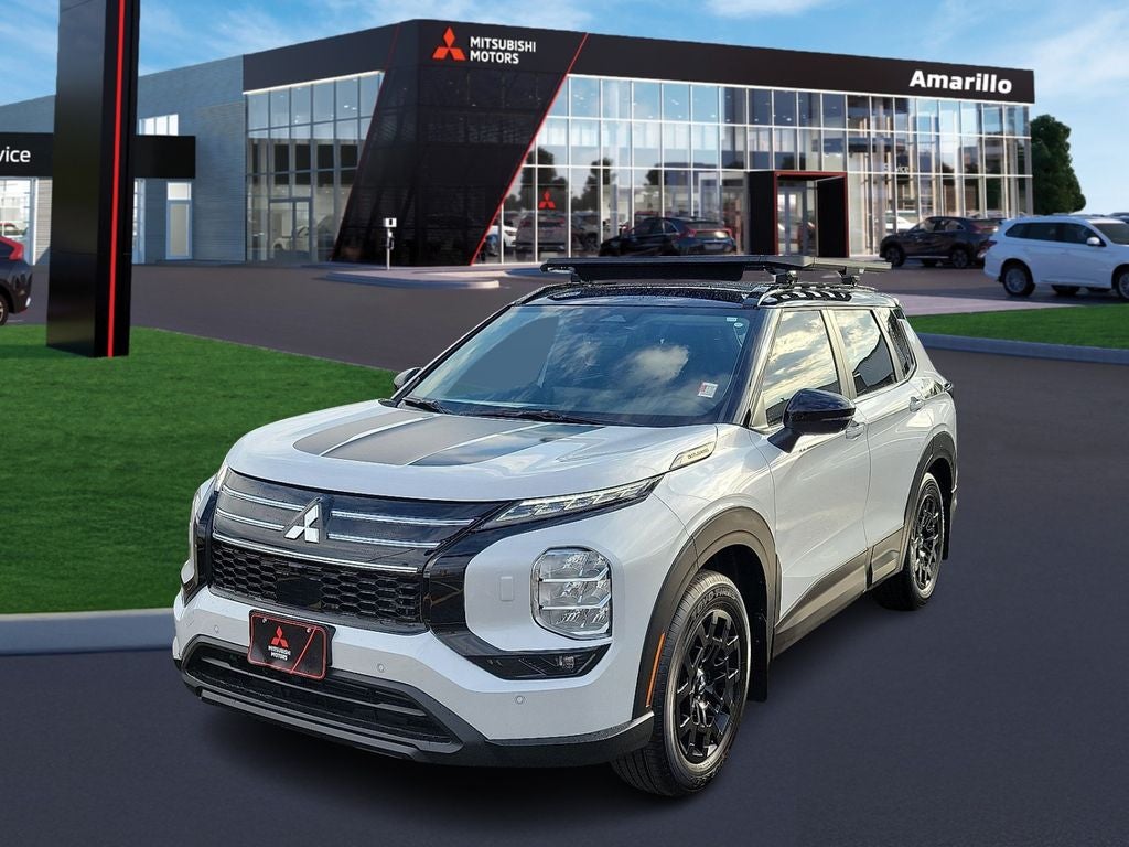 2025 Mitsubishi Outlander Trail Edition