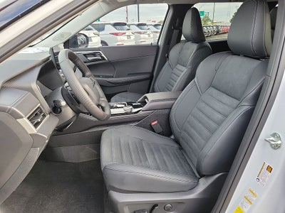 2025 Mitsubishi Outlander Trail Edition