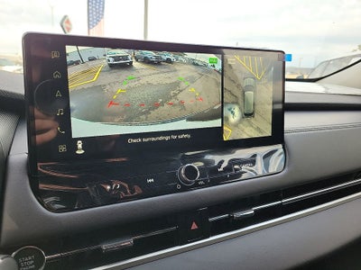 2025 Mitsubishi Outlander Trail Edition