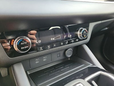 2025 Mitsubishi Outlander Trail Edition