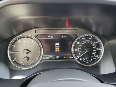 2025 Mitsubishi Outlander Trail Edition