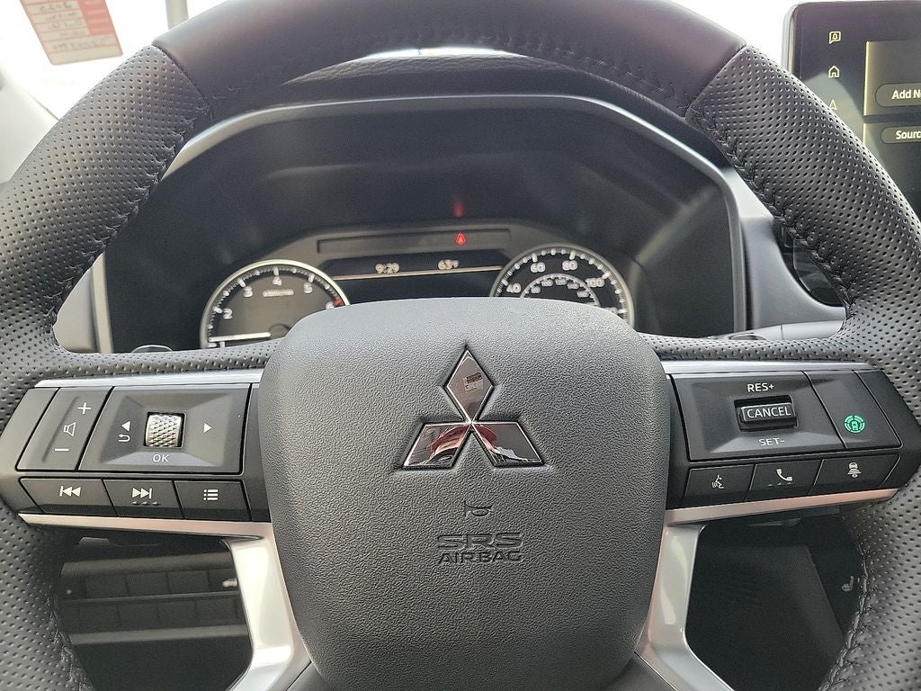 2025 Mitsubishi Outlander Trail Edition