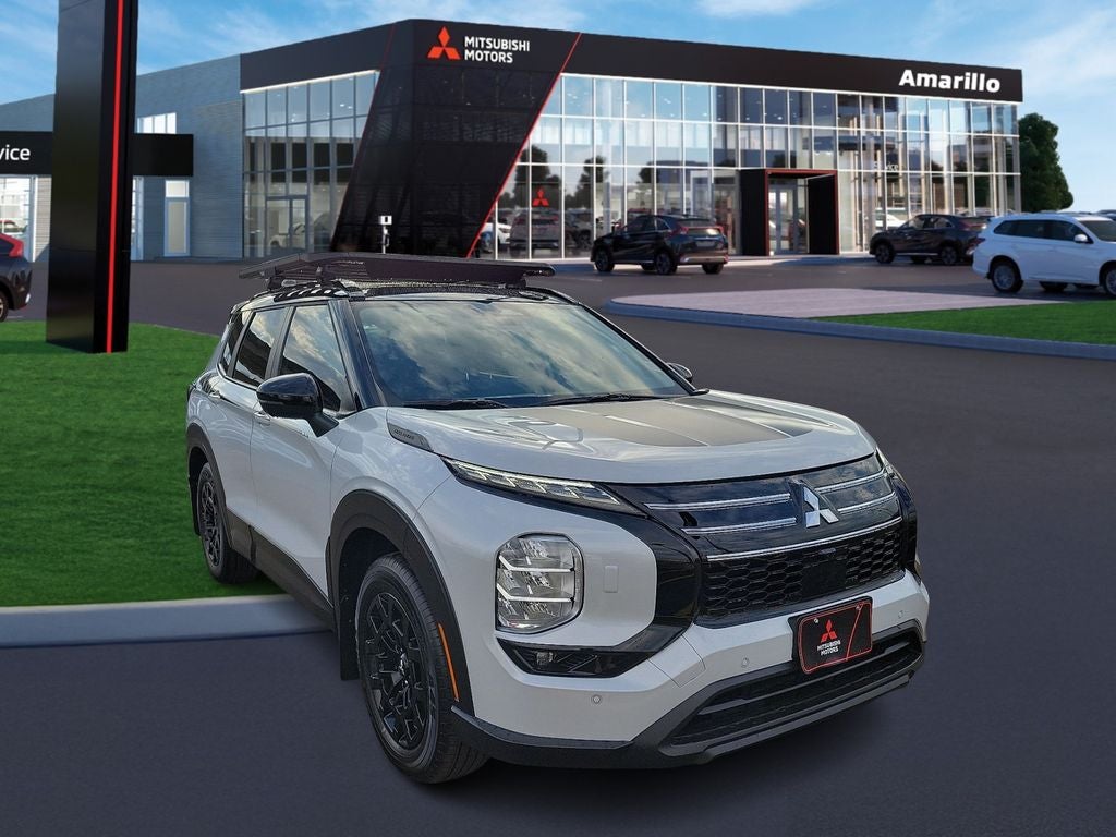 2025 Mitsubishi Outlander Trail Edition